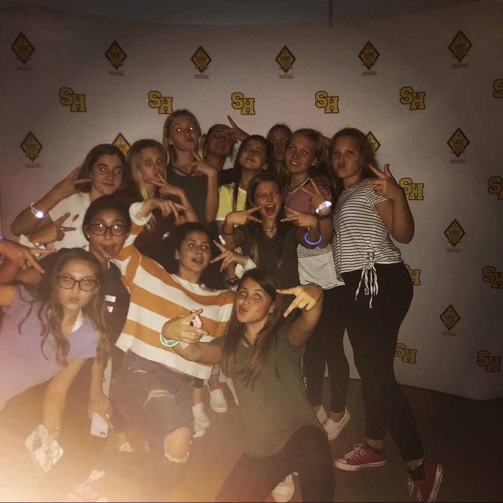 Meet your Posher, Riley